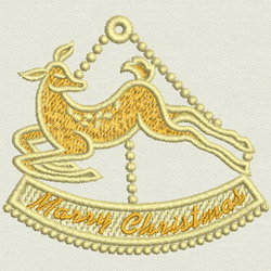 FSL Reindeer 02 machine embroidery designs