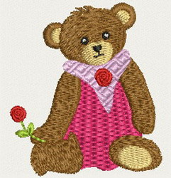 It's a girl 02(Sm) machine embroidery designs