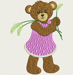 It's a girl 08(Md) machine embroidery designs