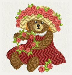 It's a girl 10(Sm) machine embroidery designs