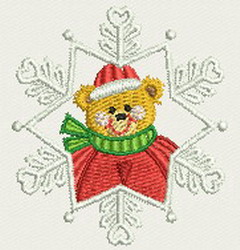 Christmas Bear 04(Sm)