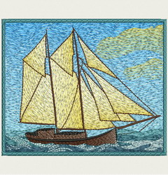 Sailboat 04