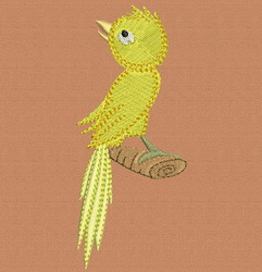 Cute Bird 05 machine embroidery designs