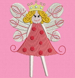 Lovely Fairy 09
