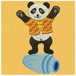 Panda Bear 02