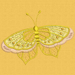 Colorful Butterfly 06 machine embroidery designs