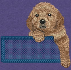 Cute Dog machine embroidery designs