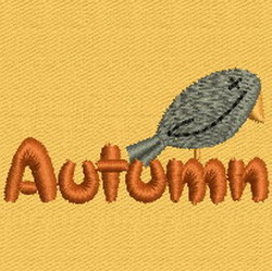 Autumn Scarecrow 15 machine embroidery designs