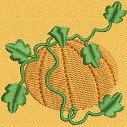 Autumn Scarecrow 16 machine embroidery designs