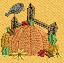 Punkins 1 machine embroidery designs