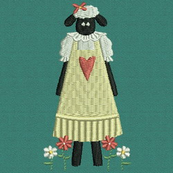 Country Sheep 02