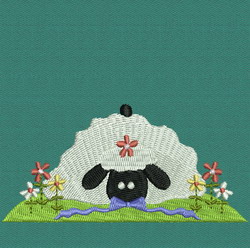 Country Sheep 05