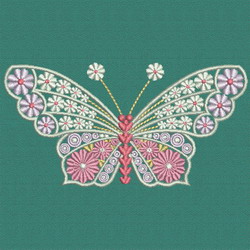 Fancy Butterfly 01
