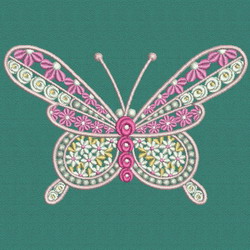Fancy Butterfly 02
