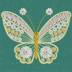 Fancy Butterfly 05