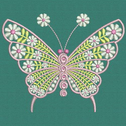 Fancy Butterfly 10