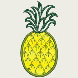 Applique Fruit 03