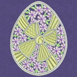 Fancy Easter Egg 05 machine embroidery designs