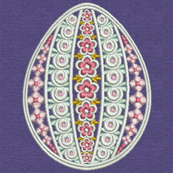 Fancy Easter Egg 06