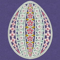 Fancy Easter Egg 06