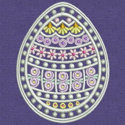 Fancy Easter Egg 07