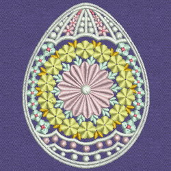Fancy Easter Egg 08
