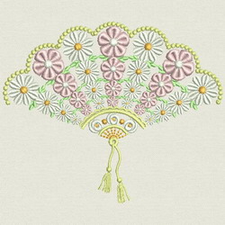 Fancy Fan 07