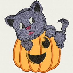 Applique Halloween 02