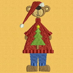 Beary Merry Christmas 15