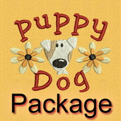 Cats & Dogs machine embroidery designs