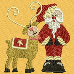 Christmas Wishes 02 machine embroidery designs