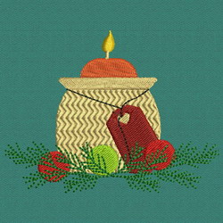 Christmas Collection II-01 machine embroidery designs