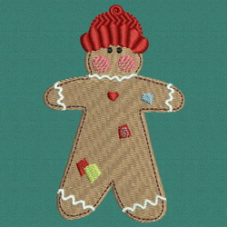 Christmas Collection II-08 machine embroidery designs