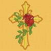 Rose Cross 05