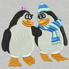 Adorable Penguin 01
