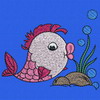 Cute Fish 01