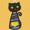 FSL Animal Bookmark 05