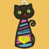 FSL Animal Bookmark 05