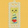 FSL Animal Bookmark 09