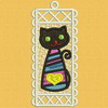 FSL Animal Bookmark 10