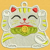 FSL Fortune Cat 10