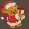 Christmas Bear 03