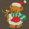 Christmas Bear 10