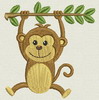 Cute Monkey 02