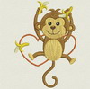 Cute Monkey 05