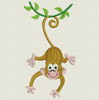 Cute Monkey II(LG) 02