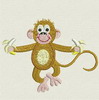 Cute Monkey II(SM) 09