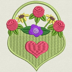 Mothers Love 04 machine embroidery designs