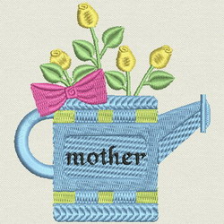 Mothers Love 05 machine embroidery designs