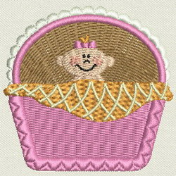 Baby Oh Baby 03 machine embroidery designs